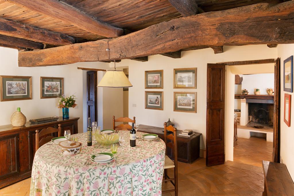 Villa Della Genga Country Houses Poreta Værelse billede
